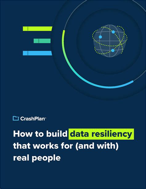 How To Build Data Resiliency That Works For Real People Free Crashplan