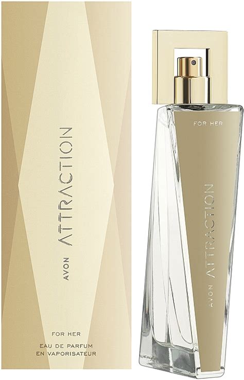 Avon Attraction For Her Eau De Parfum Makeup Ae