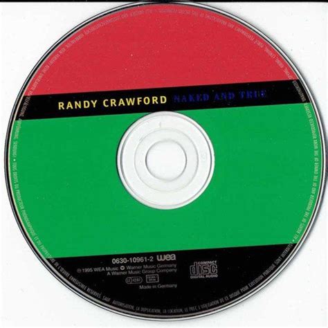 Randy Crawford Naked And True Kaufen Auf Ricardo