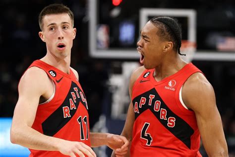 2023 Toronto Raptors Summer League Roster Preview By Bengolo Jul