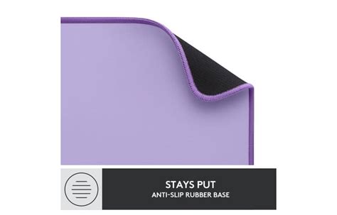 Logitech Desk Mat Studio Series Lavender