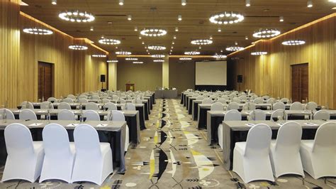 Ballroom Meetings At Maya Sanur Resort Spa