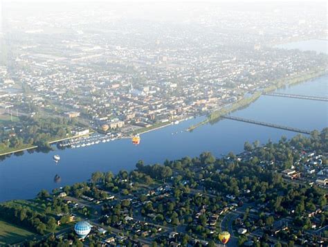 Région Saint Jean Sur Richelieu Alpa