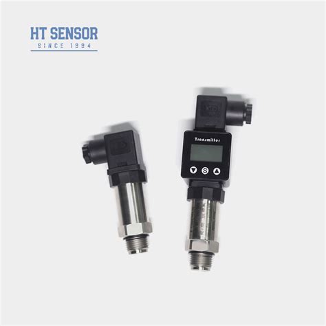 Bpht24 Hygienic Type Flush Diaphraqm Pressure Sensor China Pressure Transducer And Pressure