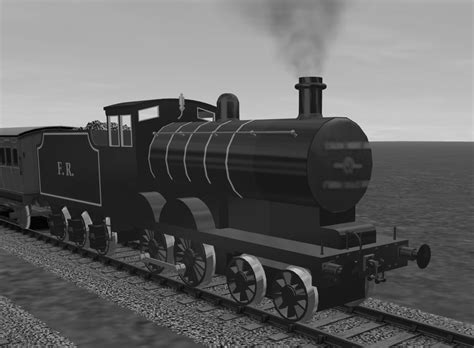 The Furness Railway K2 by ThomasTankEngine76 on DeviantArt