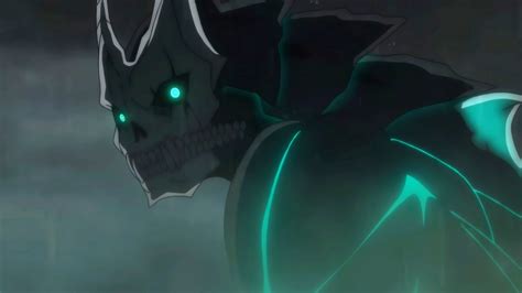 Anime De Kaiju No 8 Revela Diseño De Su Protagonista