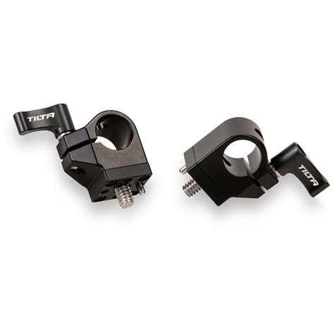 Tilta 15mm Single Rod Clamps For Sony FX6 Pair