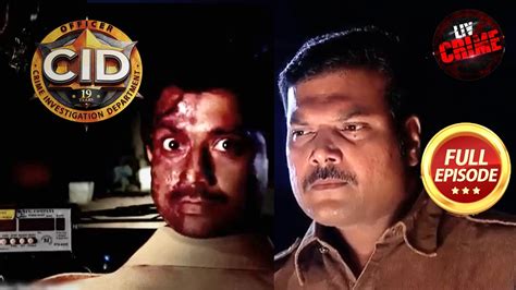 Daya के सामने आया एक Haunted Driver का राज़ Cid Bhoot Series