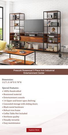 Entertainment Center Sierralivingconcepts Ideas In