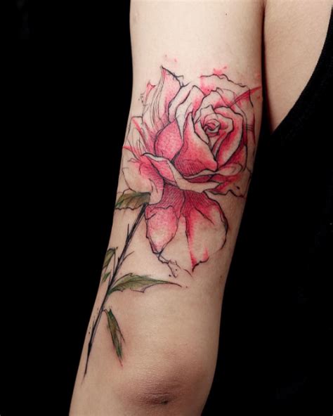 101 Girly Tattoos Youll Wish You Had This Summer Tattooblend