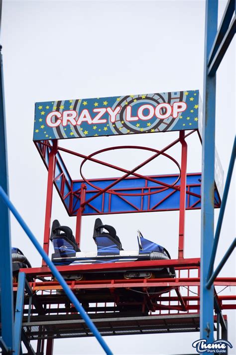 Crazy Loop Theme Park Guide