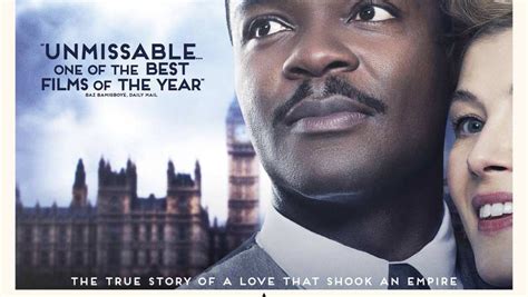 A United Kingdom Trailer (2017)