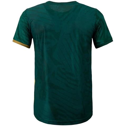 Mens Bafana Bafana Away Jersey - Official Merchandise