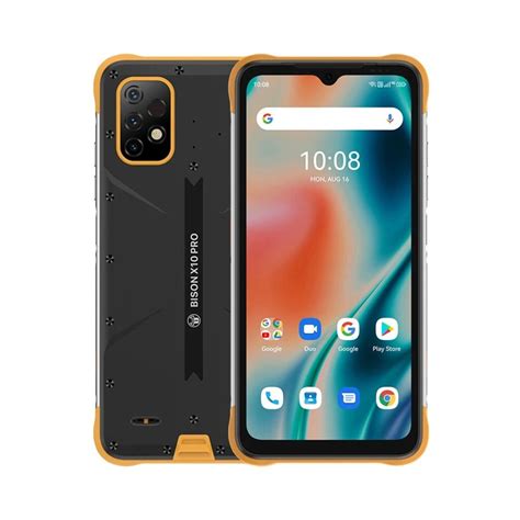 Umidigi Bison X Pro Precio Caracter Sticas Y Donde Comprar