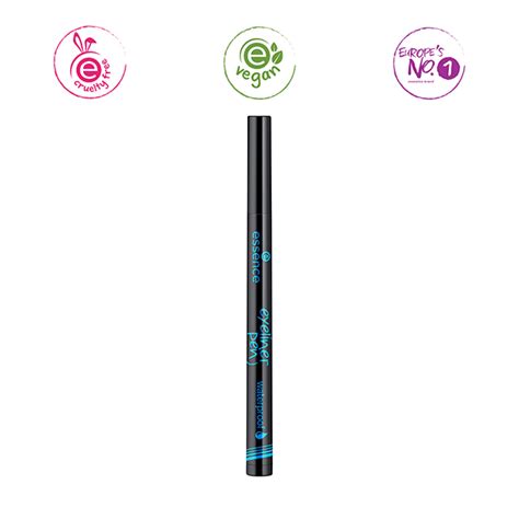 Buy Essence Eyeliner Pen Waterproof 01 1 Ml Online At Discounted Price Netmeds