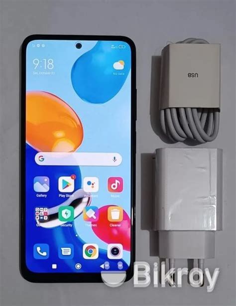 Xiaomi Redmi Note 11 Used For Sale In Bogura Bikroy