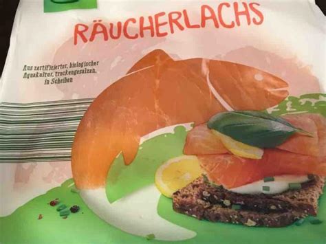 Fotos Und Bilder Von Fisch R Ucherlachs Aldi Fddb