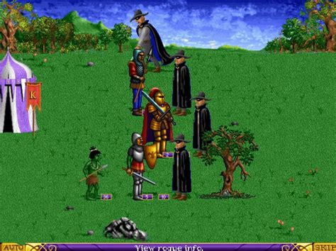 Play Heroes of Might and Magic online in your browser - Ms-DOS games