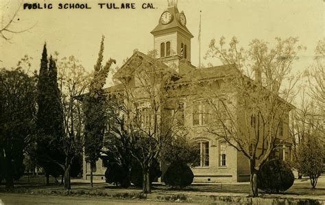 My Old Tulare County Pics