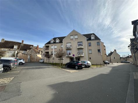 Vente GARAGE EN RESIDENCE Berry Immobilier