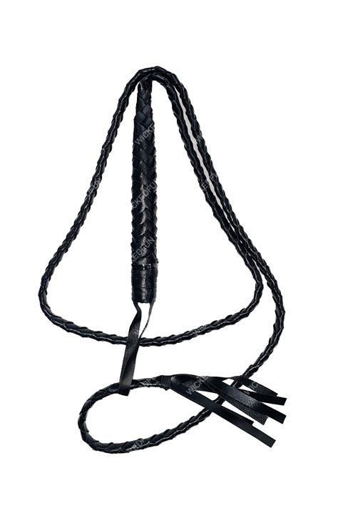 Wickedfun Long Braided Bullwhip