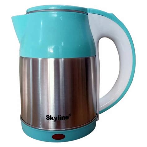 Skyline VTL 5029 Electric Kettle At Rs 1799 Skyline Automatic