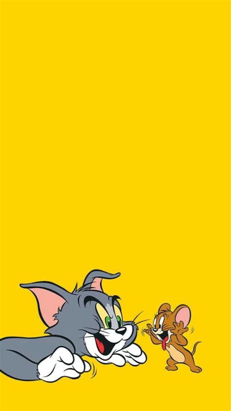 Tom And Jerry Wallpaper - IXpaper