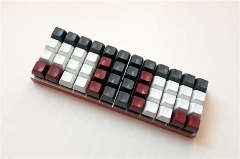 Wide Planck keyboard | Diy mechanical keyboard, Planck keyboard, Keyboard