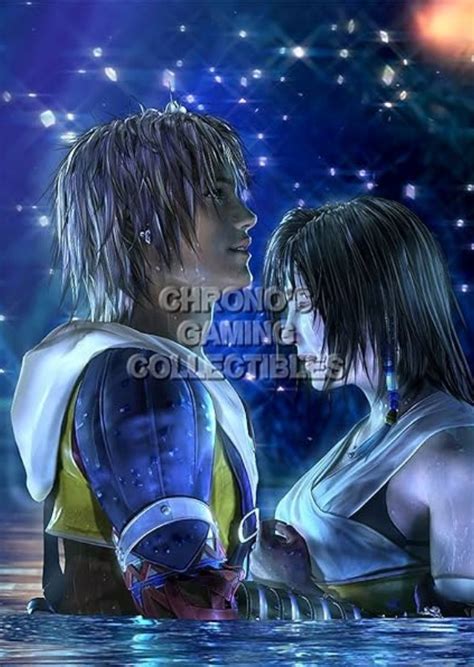 Final Fantasy X Fan Casting On Mycast