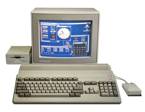 Commodore Amiga Un Ordenador Legendario Neoteo