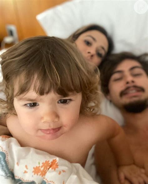 Foto Clara Maria Filha De Rafael Vitti E Tat Werneck Protagoniza