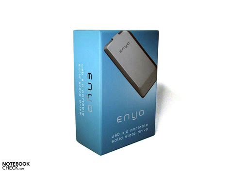 Test Ocz Enyo Usb Portable Solid State Drive Notebookcheck