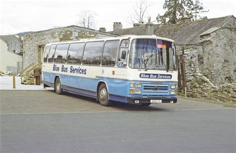 The Transport Library Derby Volvo B Dvo T In Undated Geoffrey