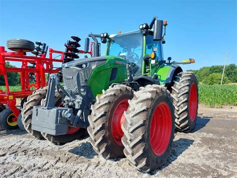 Mckeown Motor Sales Fendt Vario Gen