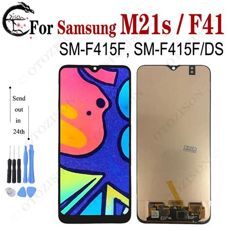 Incell M S Lcd With Frame For Samsung Galaxy F Lcd Display F Sm