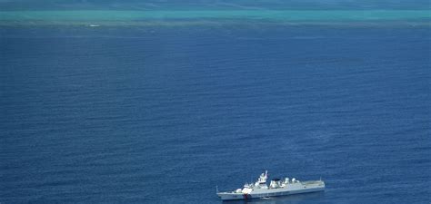 Chinese Philippine Collisions Bring Attention Back To The South China Sea