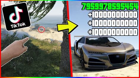 Testing Viral Tik Tok Gta 5 Online Glitches 7 Glitches Money Methods