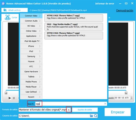 Convierte Mp A Ogg En Windows Gu A Definitiva Rene E Laboratory