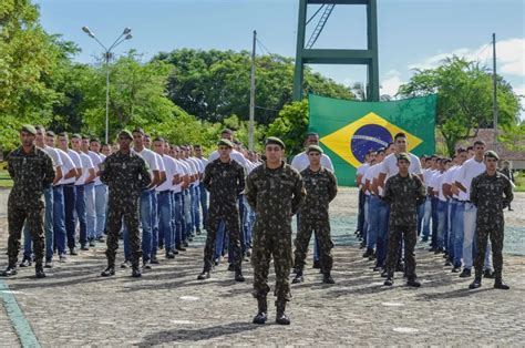 Batalh O De Infantaria Motorizado Celebra Despedida Do Contingente