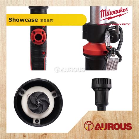 Milwaukee M12 Hydropass Stick Water Pump M12 Bswp 0 Bare Tool Aurous Hardware Online Store