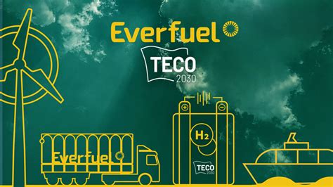 Everfuel To Deliver Green Hydrogen To Fuel Cells Developed By Teco