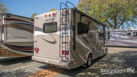 2016 Thor Motor Coach Axis 24 1 For Sale In Tampa FL Lazydays