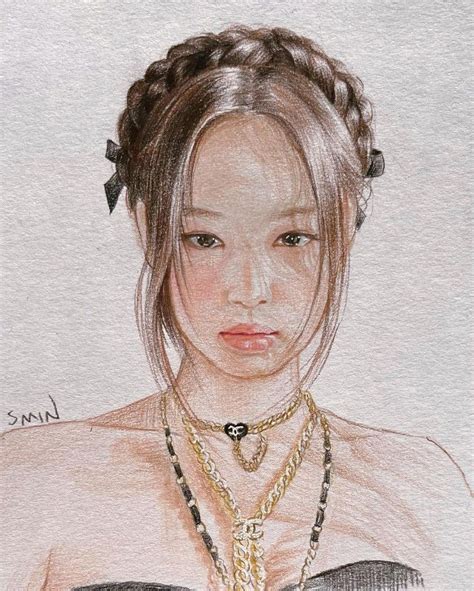 Pin By Z Pin On Art Book Art Drawings Beauty Art Drawings Kpop