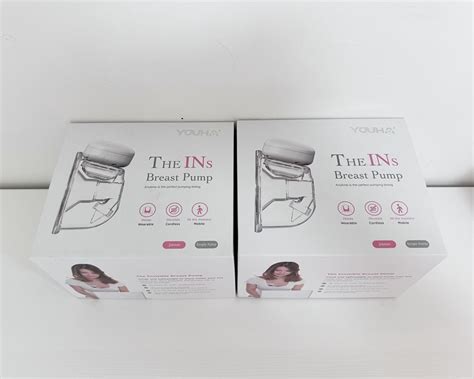 Youha The Ins Ava Gen Wearable Handsfree Breast Pump Sets