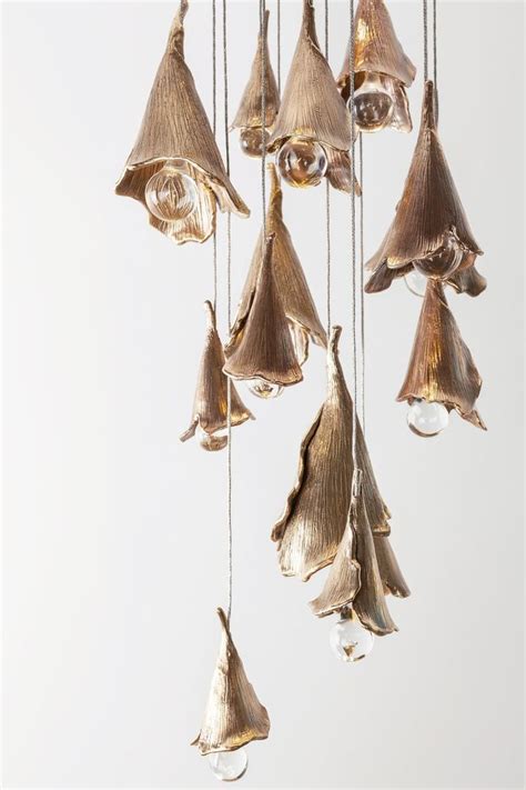 KOLOKOLCHIKI | Handmade lighting, Glass art sculpture, Modern led ...