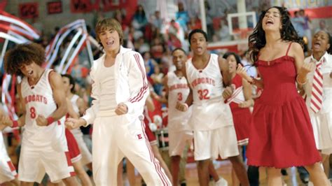 High School Musical 4 Is Being Made As Part Of The Disney Reboot