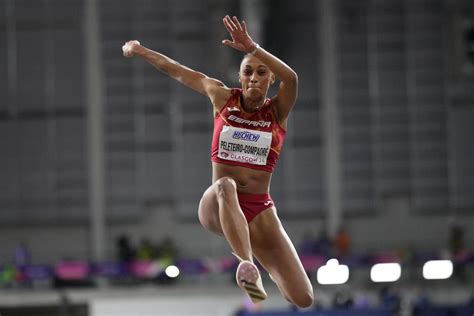 Fotos Ana Peleteiro Bronce En El Mundial De Glasgow Im Genes