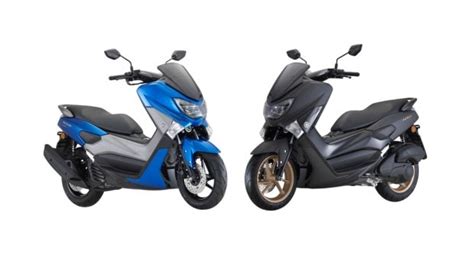 Yamaha Nmax Now Available In New Colours