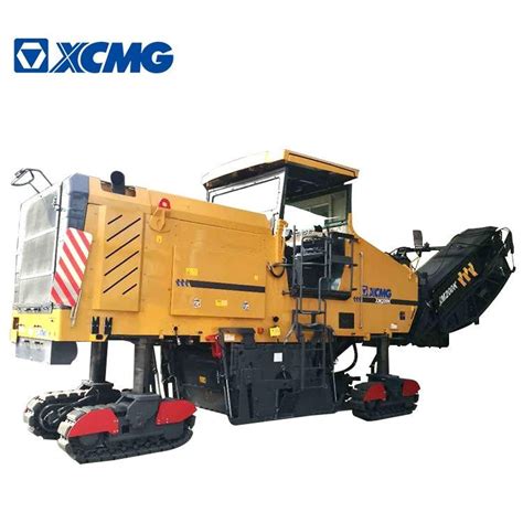 XCMG Official XM200K 2000mm Small Road Pavement Asphalt Cold Milling