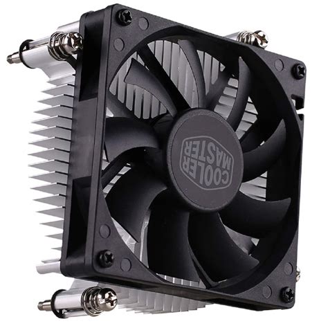 Best Cpu Cooling Fan 80Mm Intel Low Speed Home Life Collection